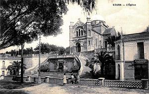 KOUBA - L'EGLISE